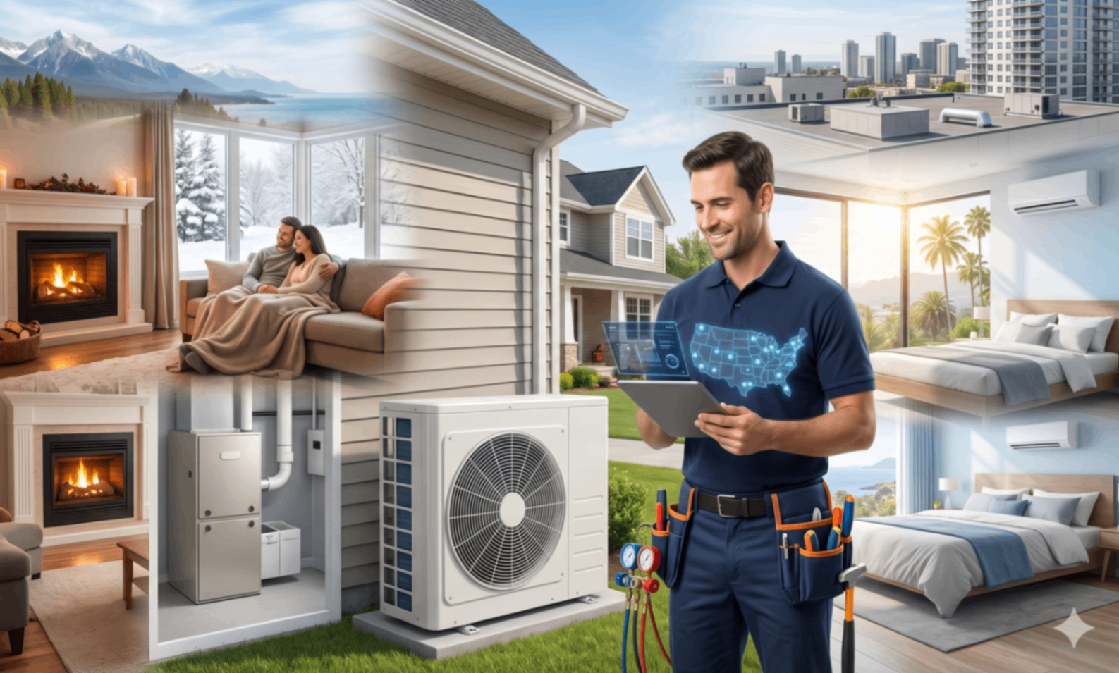 HVAC in San Joaquin, CA